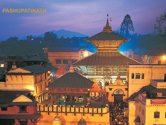 pashupatinath Temple